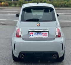 Auto - Abarth 595 1.4 turbo t-jet 140 cv elaborabile