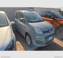 Fiat panda 1.2 easypower easy