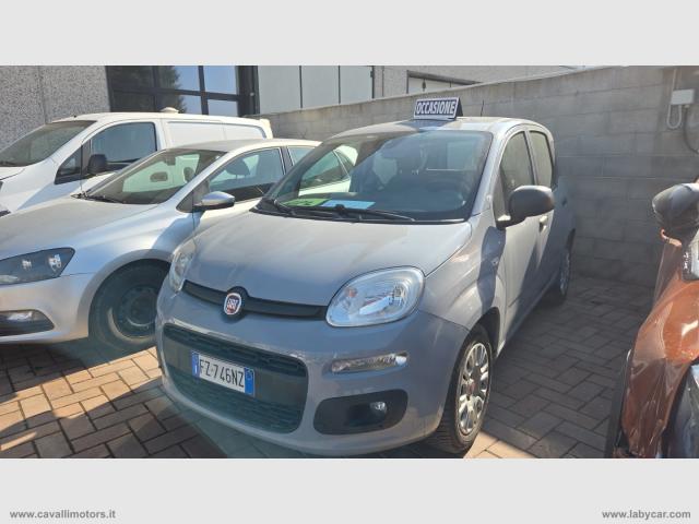 Auto - Fiat panda 1.2 easypower easy