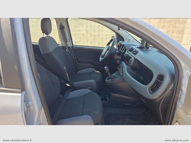 Auto - Fiat panda 1.2 easypower easy