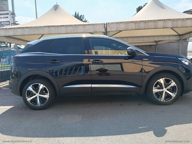 Auto - Peugeot 3008 bluehdi 120 s&s eat6 gt line