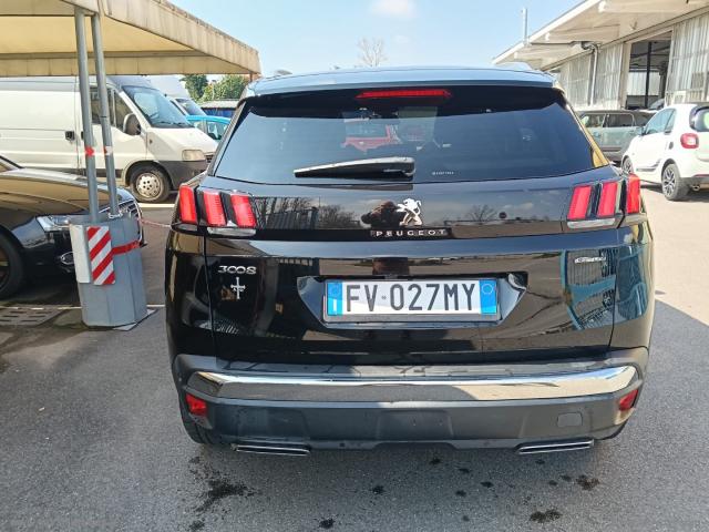 Auto - Peugeot 3008 bluehdi 120 s&s eat6 gt line
