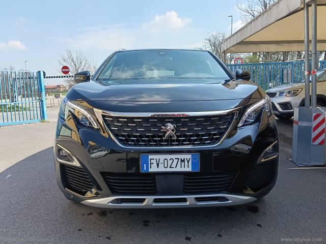Auto - Peugeot 3008 bluehdi 120 s&s eat6 gt line