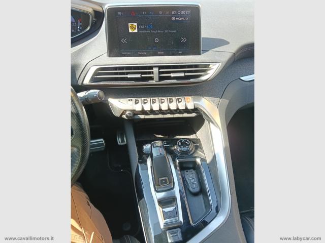 Auto - Peugeot 3008 bluehdi 120 s&s eat6 gt line