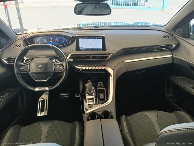 Auto - Peugeot 3008 bluehdi 120 s&s eat6 gt line