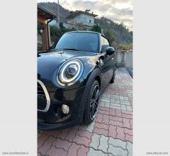 Mini mini cooper d hype cabrio