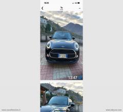 Auto - Mini mini cooper d hype cabrio