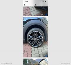 Auto - Mini mini cooper d hype cabrio