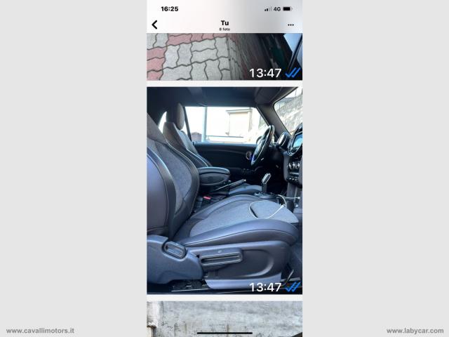 Auto - Mini mini cooper d hype cabrio