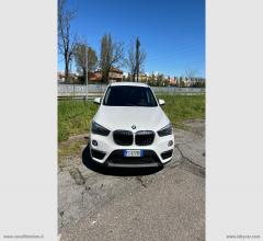 Bmw x1 sdrive18d