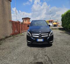 Auto - Mercedes-benz b 200 d automatic premium