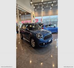 Mini mini one d countryman