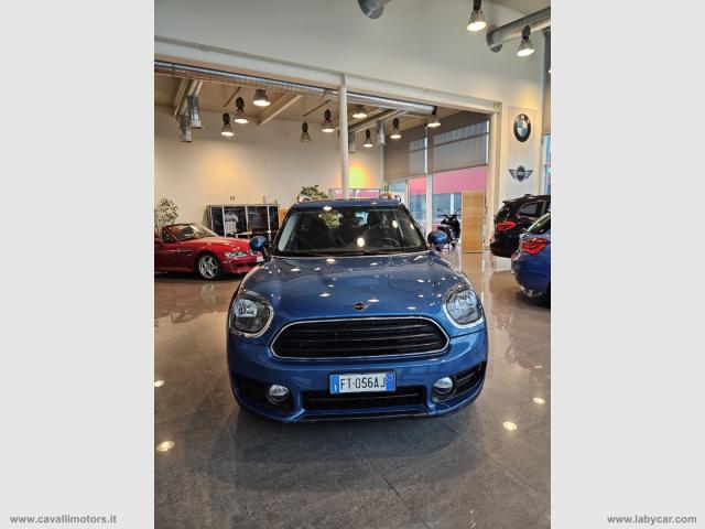 Auto - Mini mini one d countryman