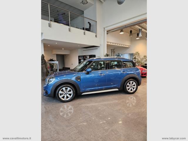 Auto - Mini mini one d countryman