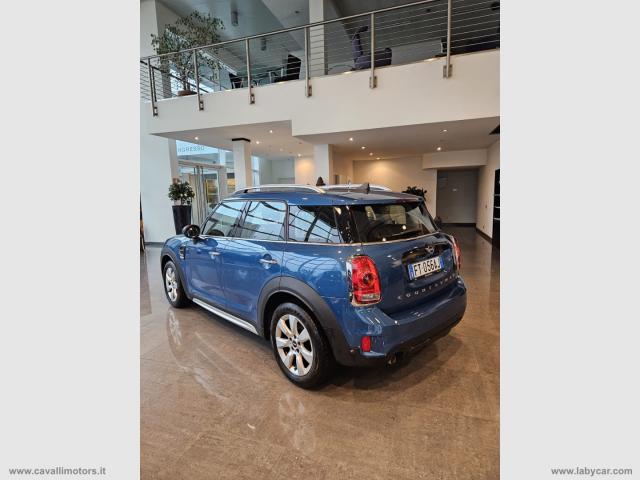 Auto - Mini mini one d countryman
