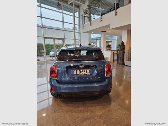 Auto - Mini mini one d countryman