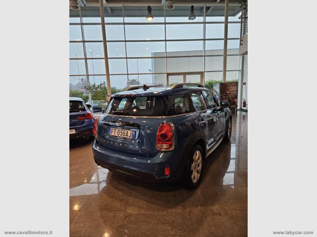 Auto - Mini mini one d countryman