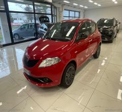 Lancia ypsilon 1.2 69 cv 5p. gpl ecochic silver