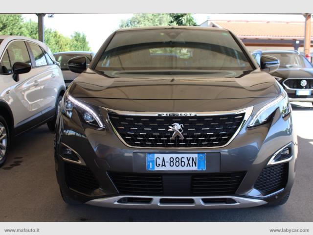 Peugeot 3008 bluehdi 130 s&s eat8 gt line