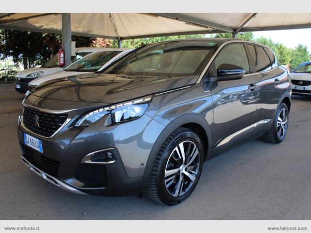 Auto - Peugeot 3008 bluehdi 130 s&s eat8 gt line