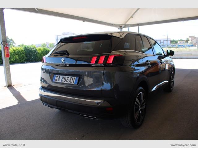 Auto - Peugeot 3008 bluehdi 130 s&s eat8 gt line