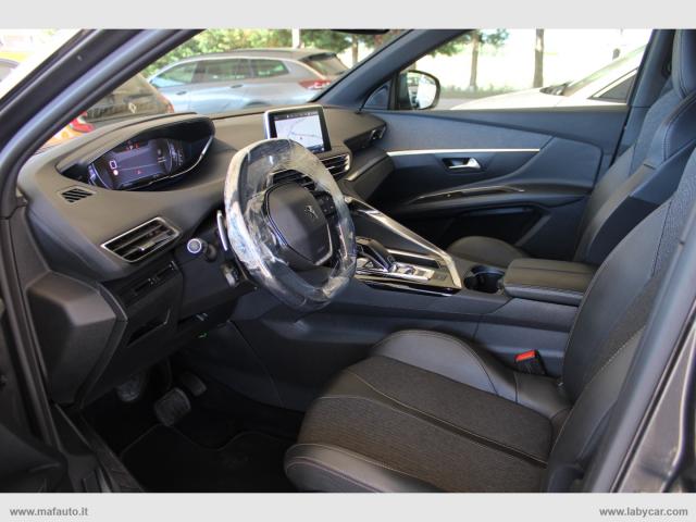 Auto - Peugeot 3008 bluehdi 130 s&s eat8 gt line