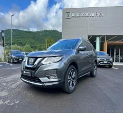 Nissan x-trail 1.6 dci 4wd n-connecta