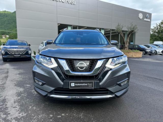 Auto - Nissan x-trail 1.6 dci 4wd n-connecta