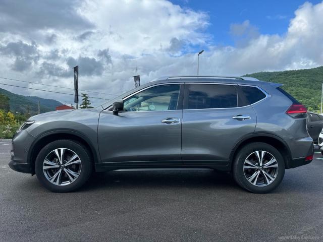 Auto - Nissan x-trail 1.6 dci 4wd n-connecta