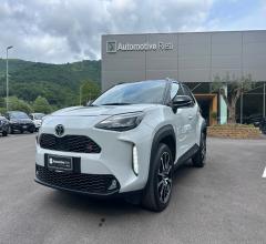 Toyota yaris cross 1.5 hybrid 5p.e-cvt gr sport