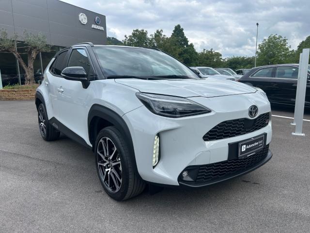 Auto - Toyota yaris cross 1.5 hybrid 5p.e-cvt gr sport