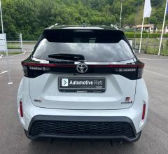 Auto - Toyota yaris cross 1.5 hybrid 5p.e-cvt gr sport