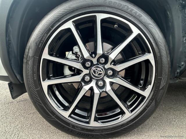 Auto - Toyota yaris cross 1.5 hybrid 5p.e-cvt gr sport