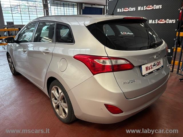 Auto - Hyundai i30 wagon 1.6 crdi 128 cv style