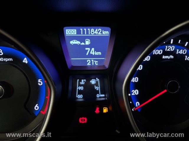 Auto - Hyundai i30 wagon 1.6 crdi 128 cv style
