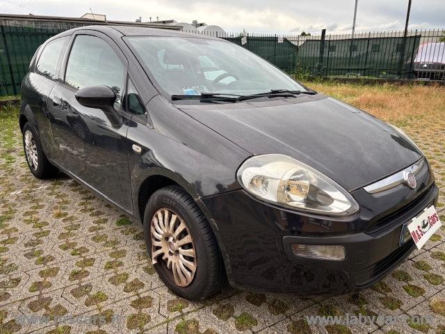 Auto - Fiat punto evo 1.4 3p. active gpl