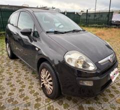Auto - Fiat punto evo 1.4 3p. active gpl
