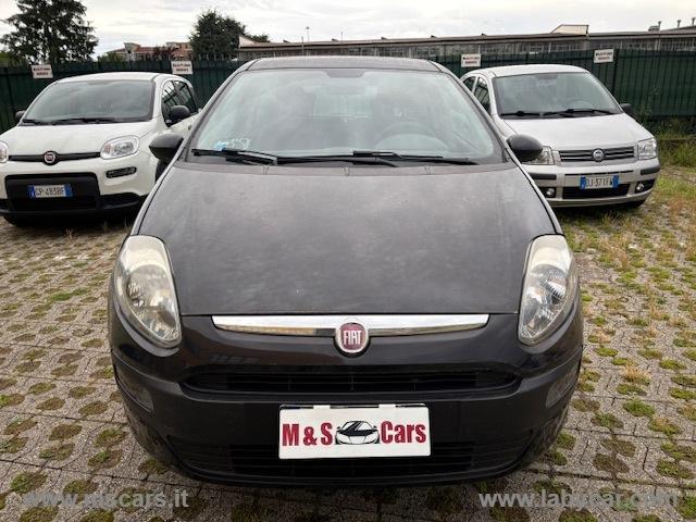 Auto - Fiat punto evo 1.4 3p. active gpl
