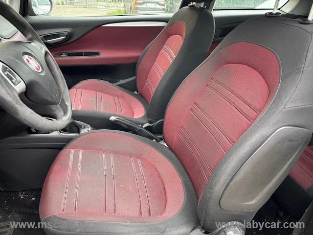 Auto - Fiat punto evo 1.4 3p. active gpl