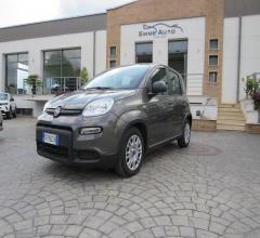 Fiat panda 1.0 firefly s&s hybrid city life