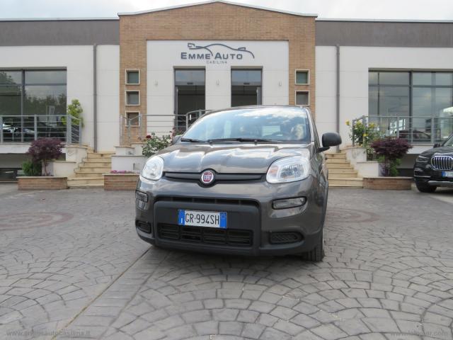Auto - Fiat panda 1.0 firefly s&s hybrid city life