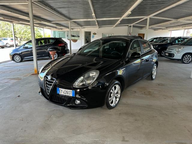 Alfa romeo giulietta 1.4 turbo 120 cv gpl dist.