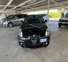 Auto - Alfa romeo giulietta 1.4 turbo 120 cv gpl dist.