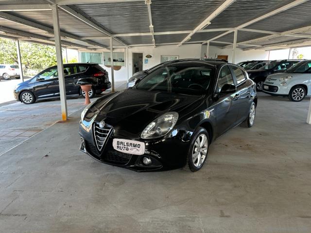 Auto - Alfa romeo giulietta 1.4 turbo 120 cv gpl dist.