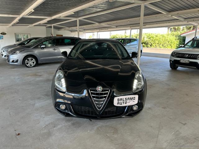 Auto - Alfa romeo giulietta 1.4 turbo 120 cv gpl dist.