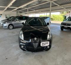 Auto - Alfa romeo giulietta 1.4 turbo 120 cv gpl dist.