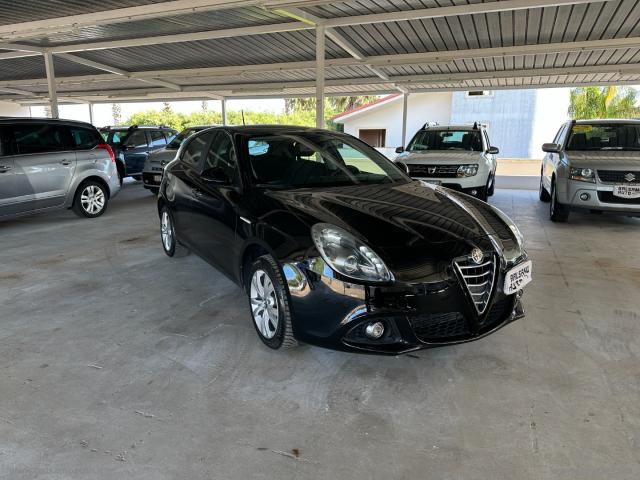 Auto - Alfa romeo giulietta 1.4 turbo 120 cv gpl dist.