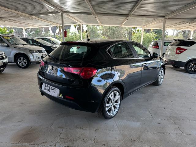 Auto - Alfa romeo giulietta 1.4 turbo 120 cv gpl dist.