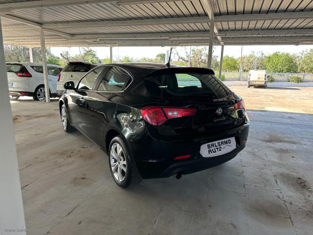 Auto - Alfa romeo giulietta 1.4 turbo 120 cv gpl dist.