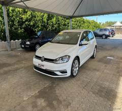Volkswagen golf 1.6 tdi 115cv 5p. highline bmt